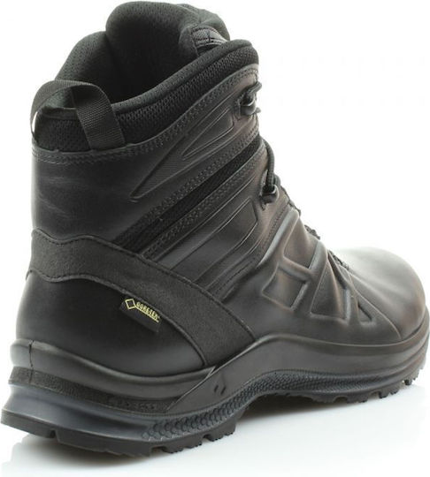 Haix Στρατιωτικά Άρβυλα Eagle Tactical 2.0 Gtx Mid Gore-Tex in Schwarz Farbe