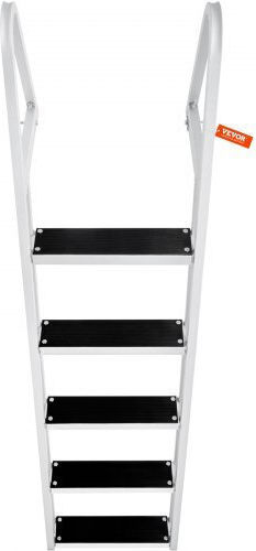 Vevor Aluminum Pool Ladder 61x45.5x182.5cm