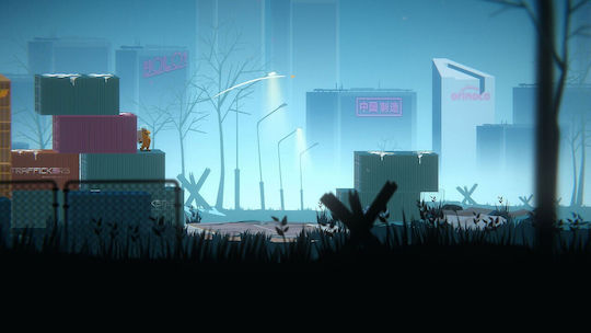 Golf Club Wasteland Switch Game
