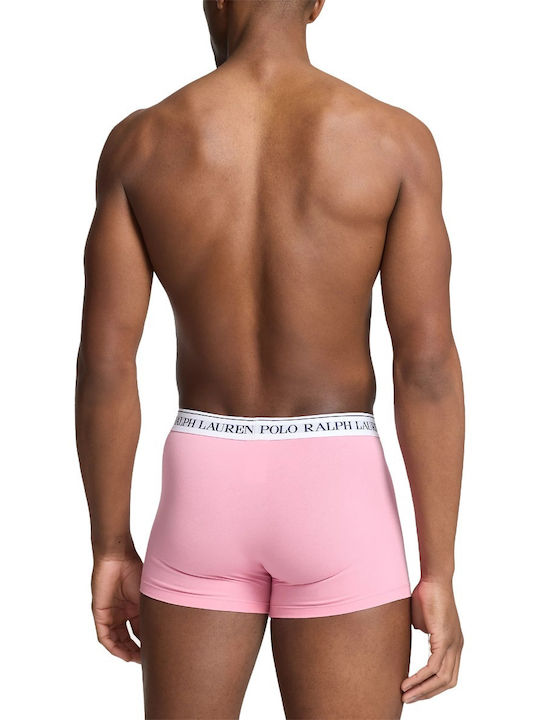 Men's Boxers Multicolour with Patterns 3Pack