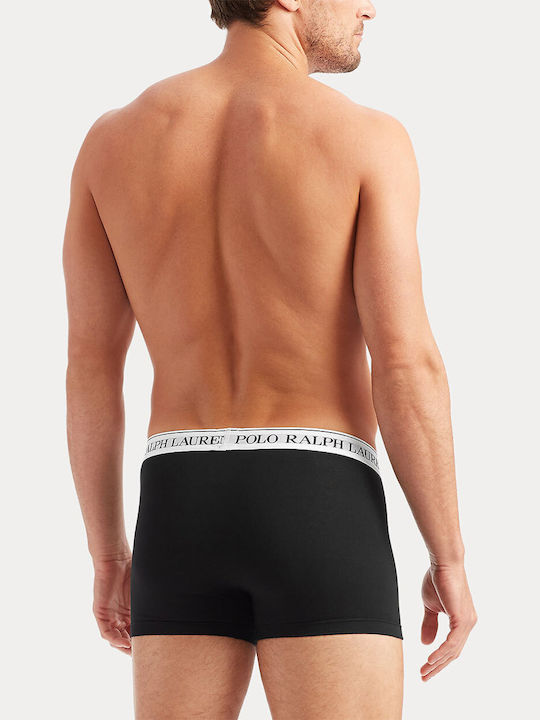 Ralph Lauren Men's Boxers Black 3Pack