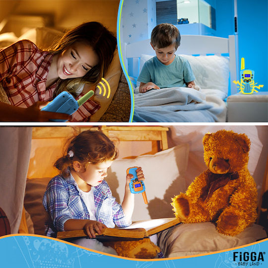 Figga Walkie Talkie Pentru Copii
