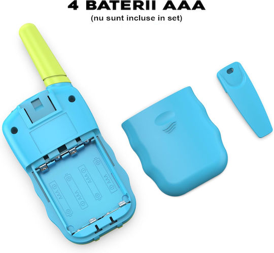 Figga Walkie Talkie Pentru Copii