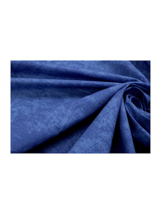 Dimcol Premium Shadow Σεντόνι Μονό 160x240εκ. 631 Electric Blue