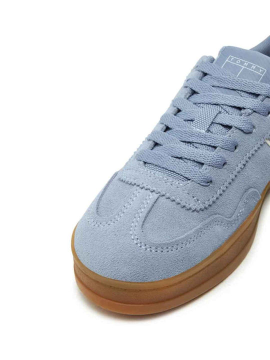 Sneakers Light Blue