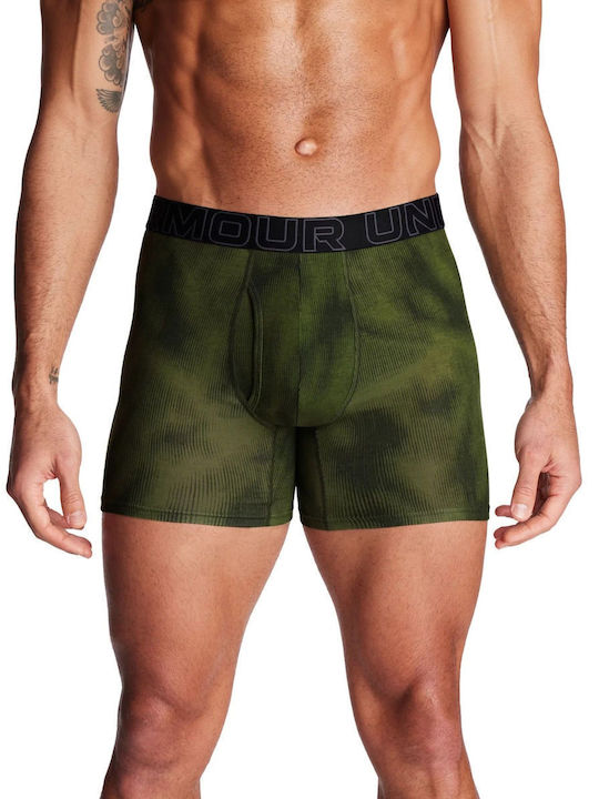Men's Boxers Black 3Pack