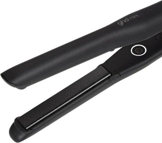GHD Mini Slim Plate Styler Placă de Îndreptat Părul cu Plăci Ceramice