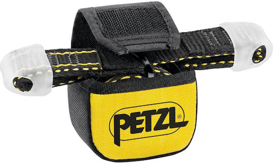 Petzl Absorbica Απορροφητής Μαύρος