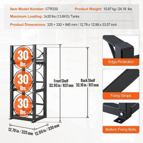 Vevor Shelf