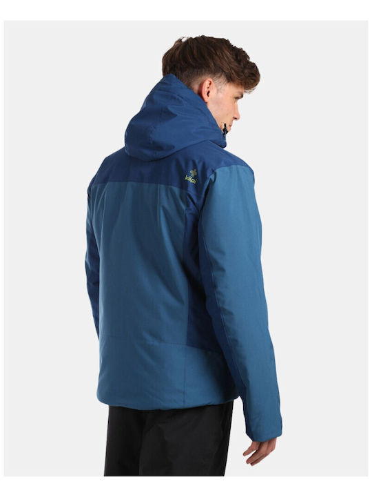 Kilpi Jacket Waterproof Dark Blue