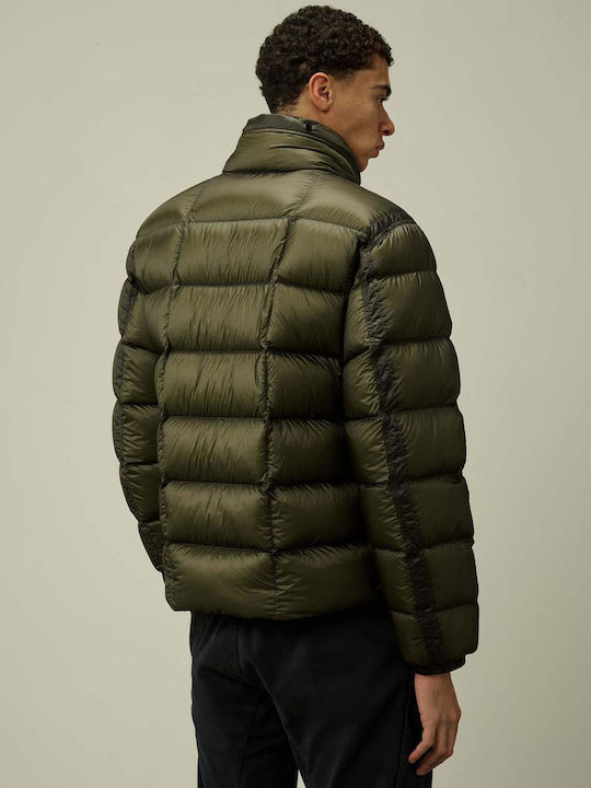 C.P Company Jacket Puffer Green