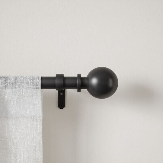 Umbra Ausziehbare Metallische Vorhangstangen Bolas Einzeln F2.5mm Umbra Ausziehbare Metallische Vorhangstangen Bolas Einzeln F2.5mm