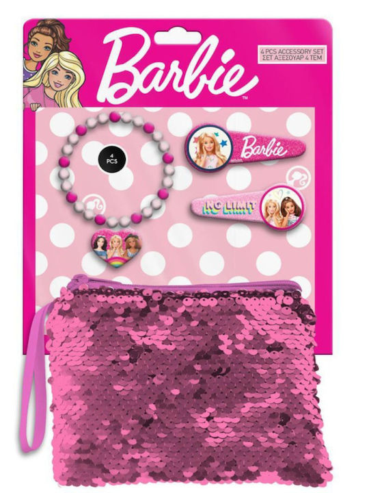 Σετ Προσφοράς Σχέδιο Barbie 99900390000 Σετ Προσφοράς Σχέδιο Barbie 99900390000