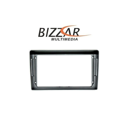 Pioneer Ηχοσύστημα Αυτοκινήτου για Peugeot 407 2004-2011 (Bluetooth/USB/WiFi/GPS/Apple-Carplay/Android-Auto) με Οθόνη Αφής 9"