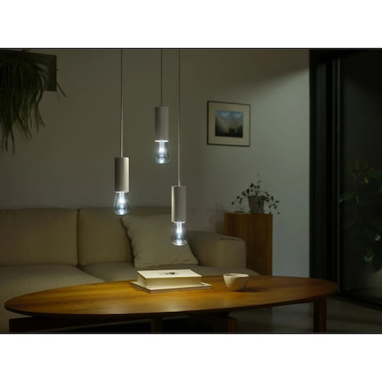 Philips Smart Bulb LED for Socket E27 RGBW 500lm Dimmable