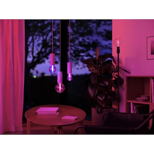 Philips Smart Bulb LED for Socket E27 RGBW 500lm Dimmable