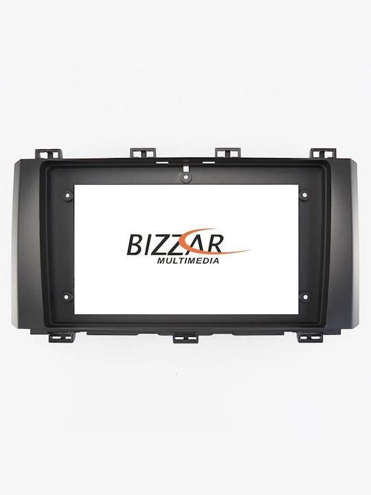 Pioneer Auto-Audiosystem für Seat Ateca 2017-2021 (Bluetooth/USB/WiFi/GPS/Apple-Carplay/Android-Auto) mit Touchscreen 9"