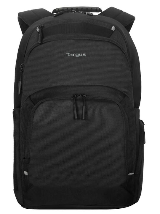 Targus Τσάντα Πλάτης για Laptop 15.6" σε Μαύρο χρώμα 1254317