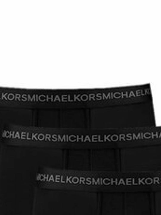 Ανδρικά Μποξεράκια Μαύρα 3Pack