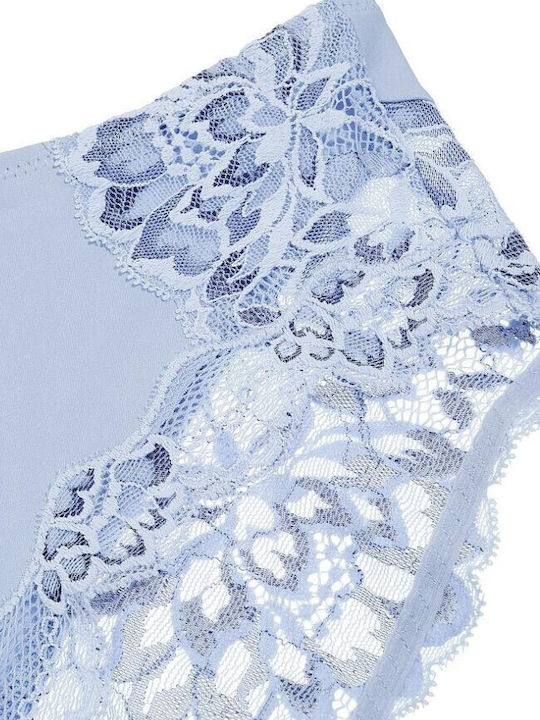 Triumph Amourette Charm Maxi Women's Underwear Baby Blue Light Blue
