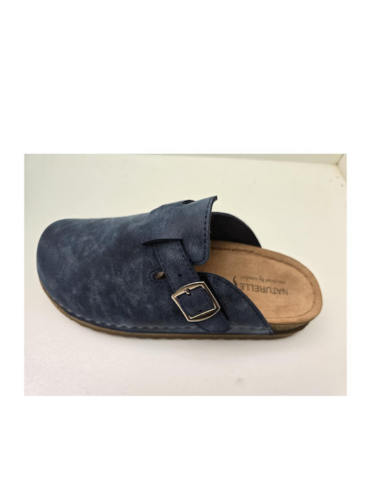 Naturelle Anatomical Slippers Blue