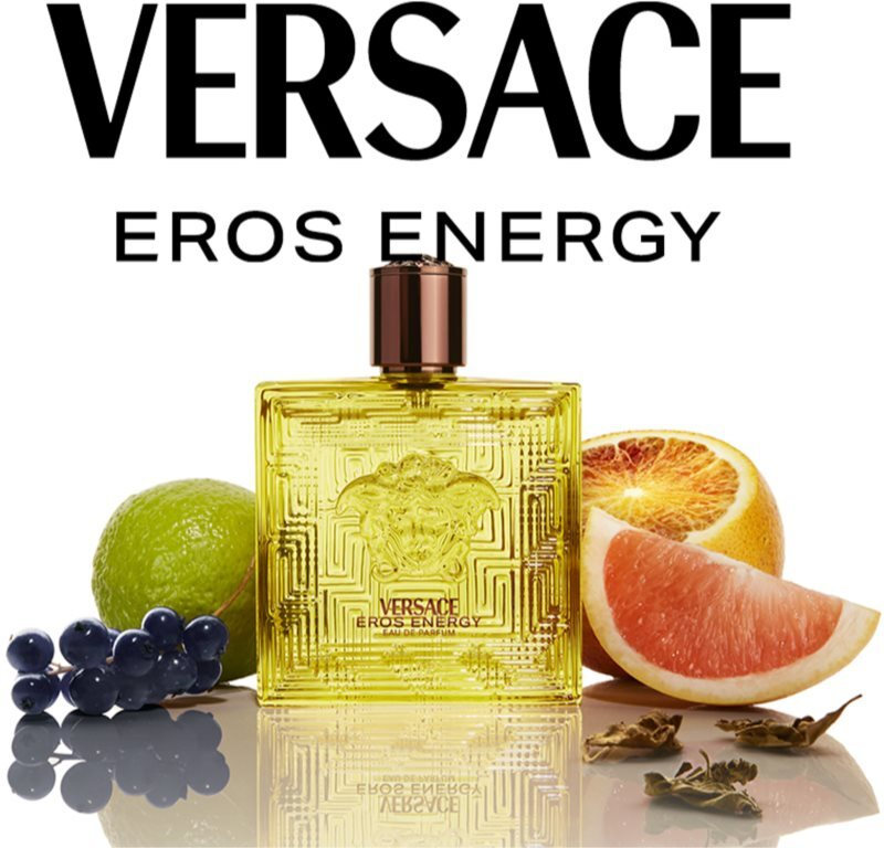 Versace Eros Energy Eau de Parfum 100ml | Skroutz Romania