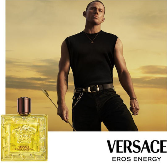 Versace Eros Energy Парфюмна вода 100мл