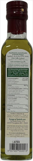 Fungo e Tartufo Ulei de Măsline Extra Virgin cu Aromă de trufe 250ml 1buc