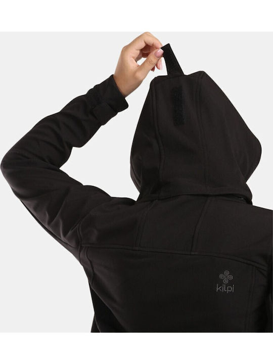 Softshell Γυναικείο Μπουφάν Black