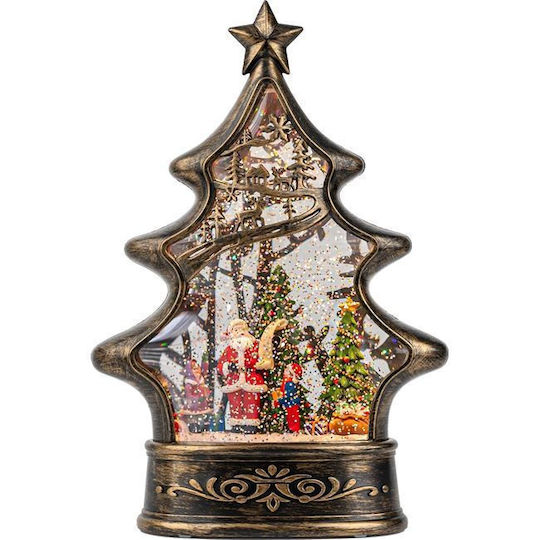 Beleuchtet Weihnachtsdekoration Baum 30cm Elektrisch Tisch