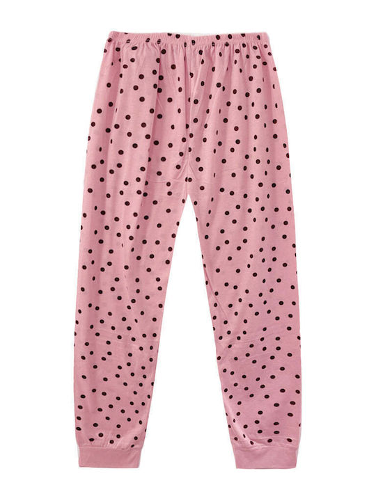 Ustyle Set Pijamale pentru Femei Pink