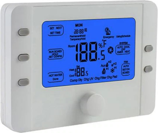 Hysen HY818 Digital Thermostat for Room Smart mit Wi-Fi