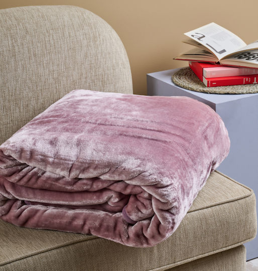 Cokitex Silk Touch Υπέρδιπλη 220x240εκ. Powder