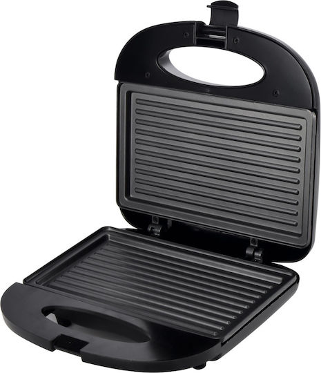 ATC Sandwich Maker for for 2 Sandwiches Sandwiches 750W Inox