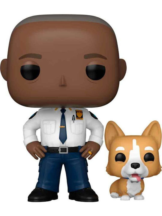 Funko Pop! Fernsehen: Brooklyn Nine-Nine - Ray 1626