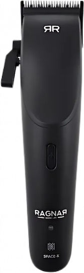 Ragnar Barber Line Professionell Wiederaufladbar Haarschneidemaschine Schwarz 07901