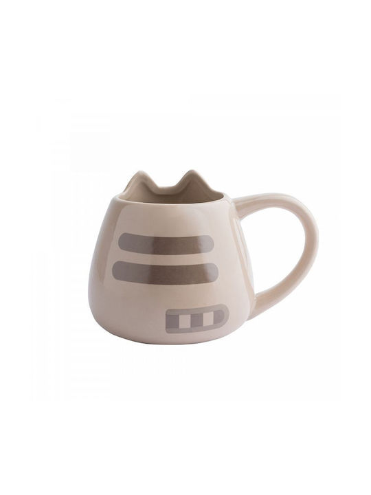 Grupo Erik Cană Ceramică Multicoloră 420ml