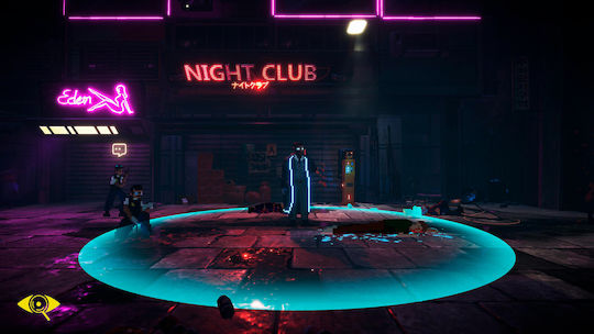 Neon Blood Ограничено Издание PS5 Игра