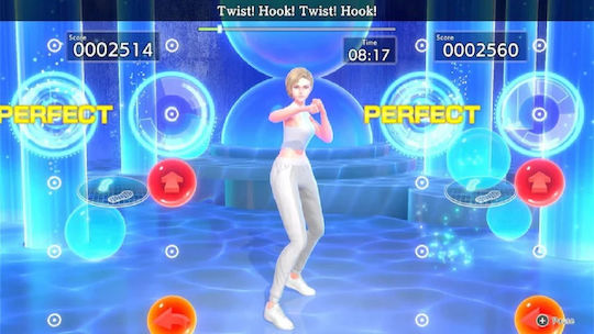 Fitness Boxing 3 Switch Game