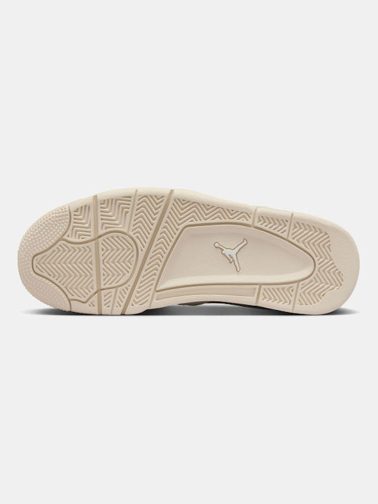 Air  4 RM Adidași tip botine Bej Pentru Femei