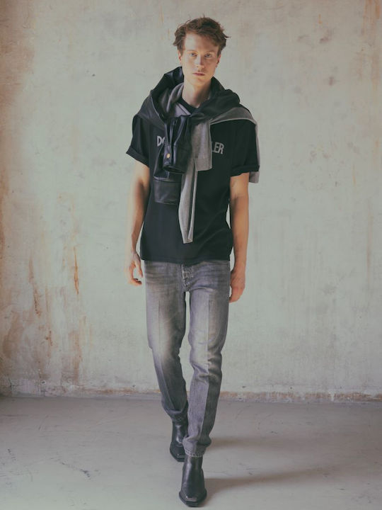 Men's Jeans Pants Grey