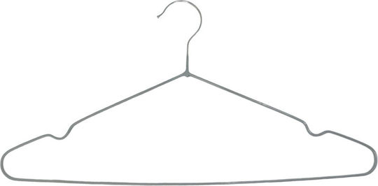 Ankor Kleiderbügel Gray 841974 10Stück