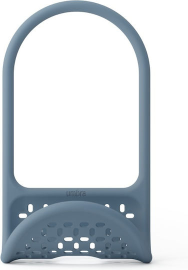 Umbra Sponge Holder Made Of Blue Plastic 26x11cm