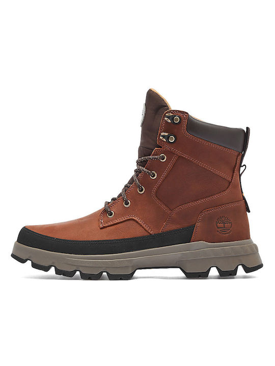 Timberland Mukluk 8 in Waterproof Boot Casual Boots Brown TB0A285AF13