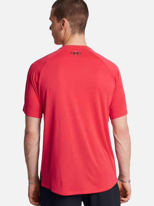 Under Armour T-shirt Red