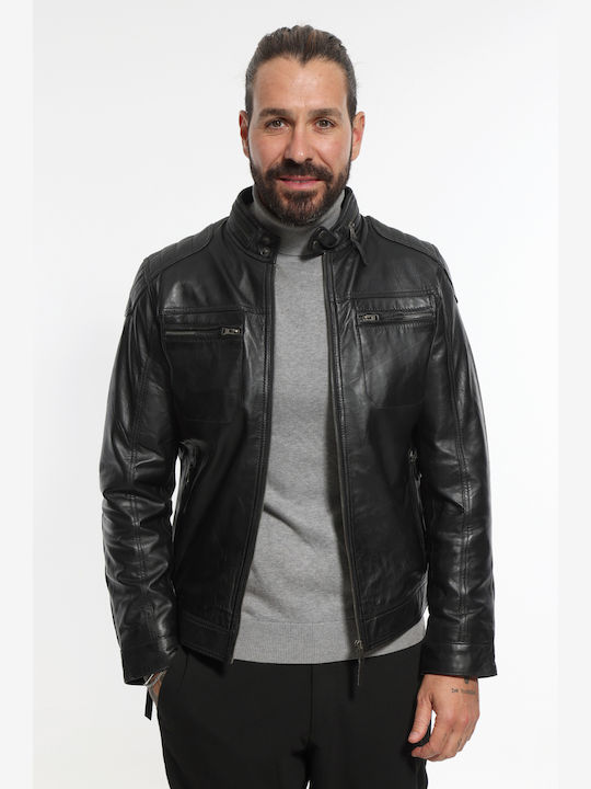 Newton Leather Jacket