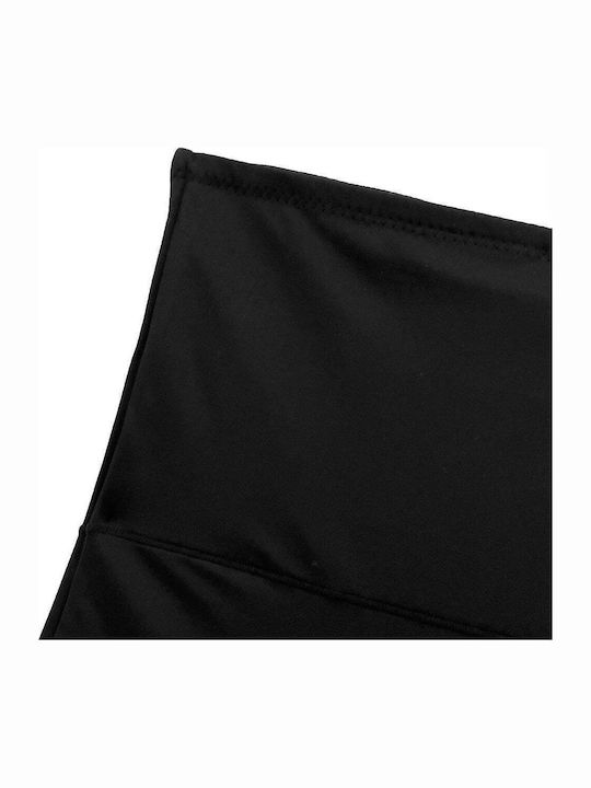 Uomo Strângere Boxer Fără cusături Black