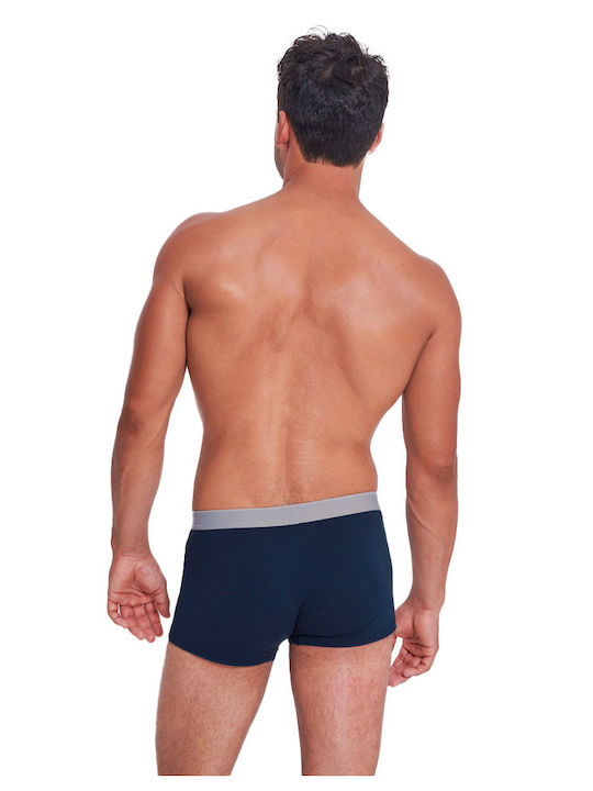 Sloggi Men's Boxers 2Pack Black