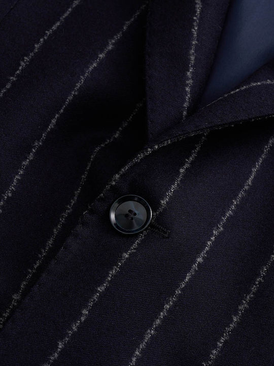 Men's Winter Suit Blue