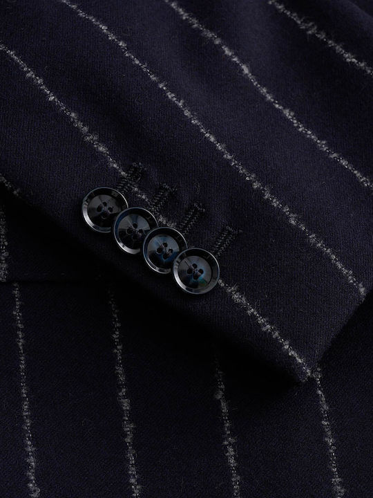 Men's Winter Suit Blue